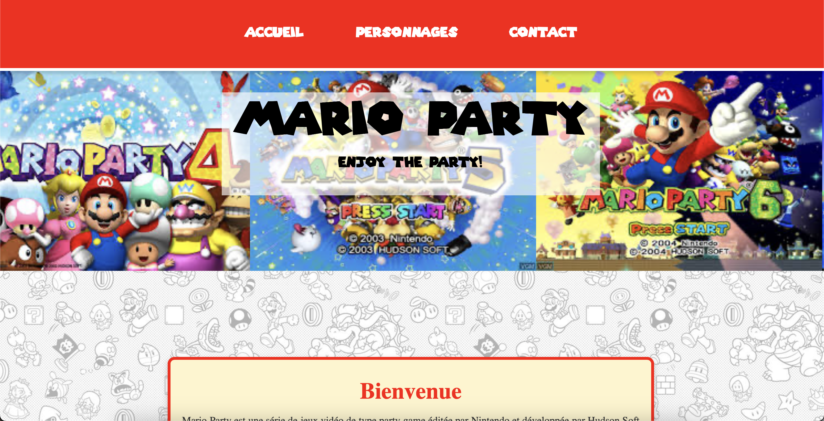Projet 2